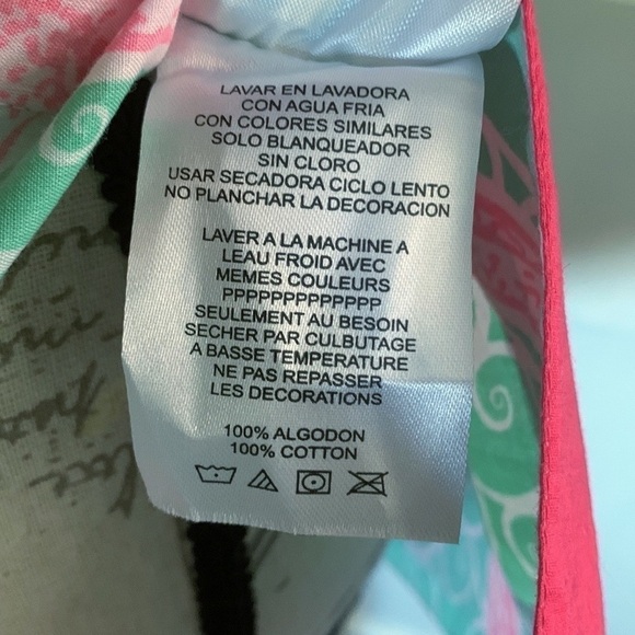 NWOT Simply Southern Notch Neck Starfish Print Tunic - Picture 8 of 12